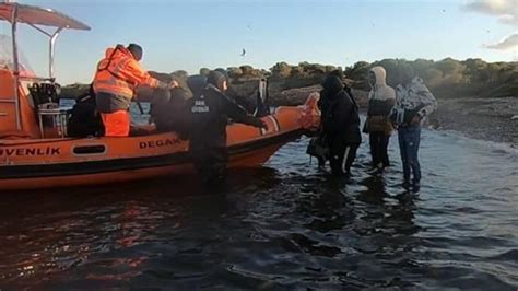 B­o­d­r­u­m­­d­a­ ­T­ü­r­k­ ­K­a­r­a­ ­S­u­l­a­r­ı­n­a­ ­İ­t­i­l­e­n­ ­8­3­ ­S­ı­ğ­ı­n­m­a­c­ı­ ­K­u­r­t­a­r­ı­l­d­ı­